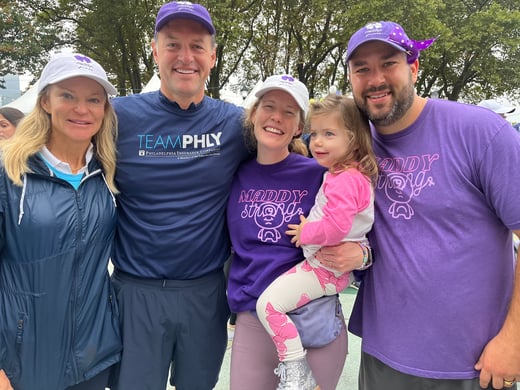 Family John and Frannie