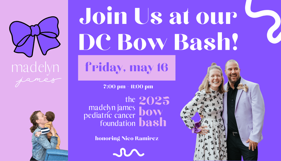Join Me at our DC Bow Bash!