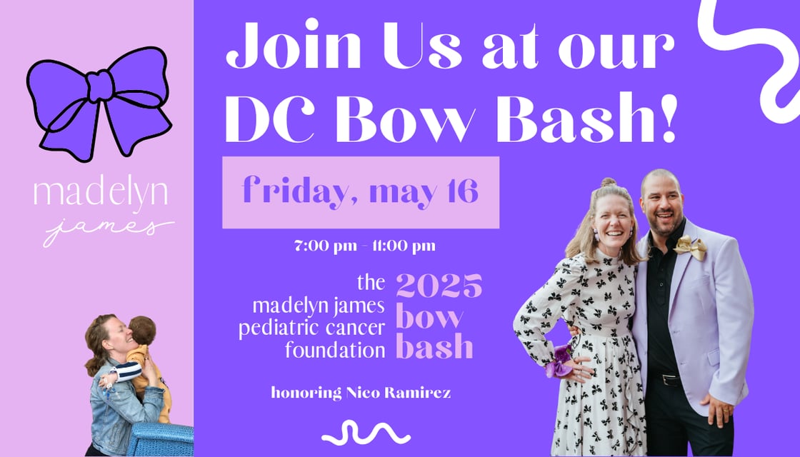 Join Me at our DC Bow Bash!